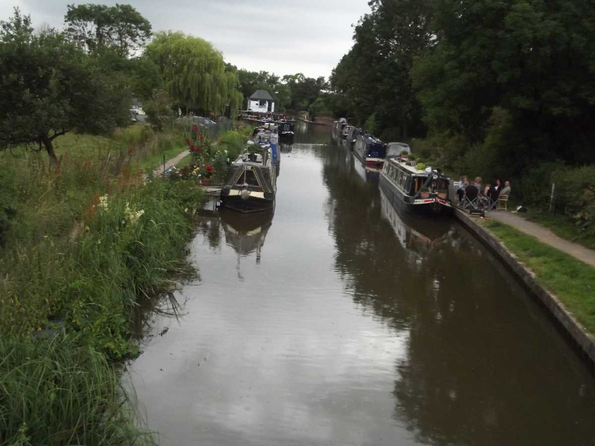 Stratford-on-Avon Canal